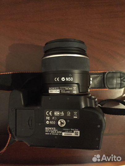 Фотоаппарат