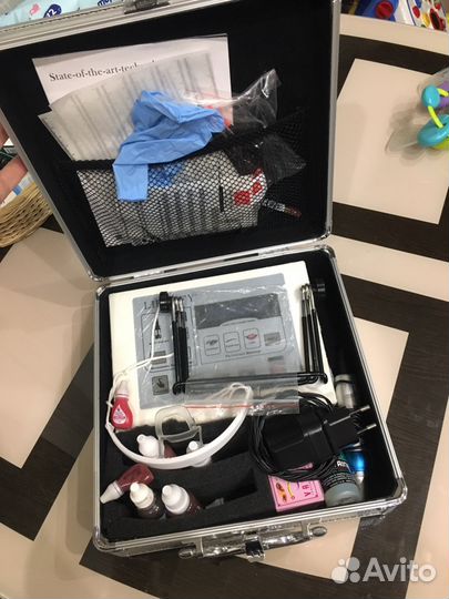 Тату машина