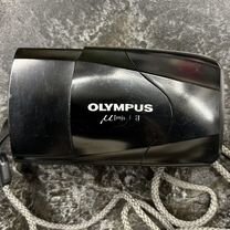 Пленочная камера Olympus mju 2