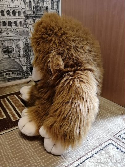 Мягкие игрушки