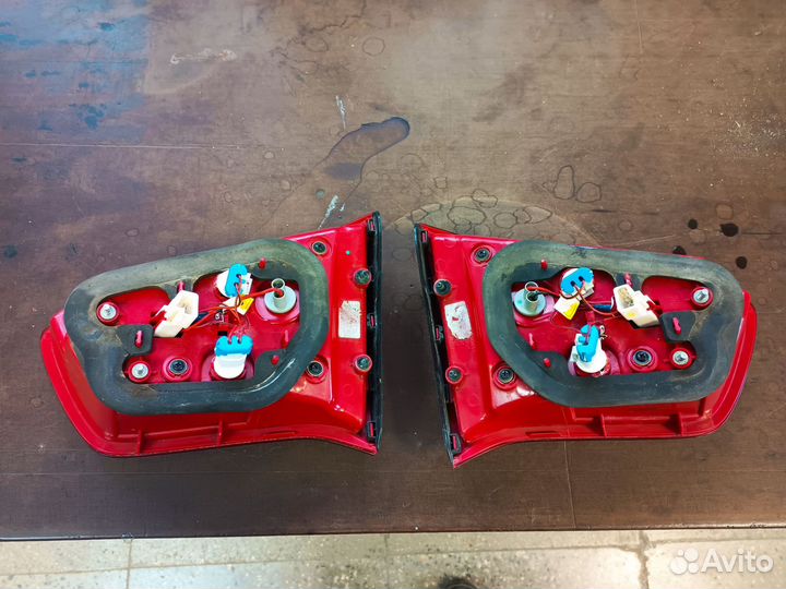 Фонари задние Kia Sportage 3