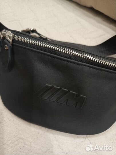 Поясная сумка бананка