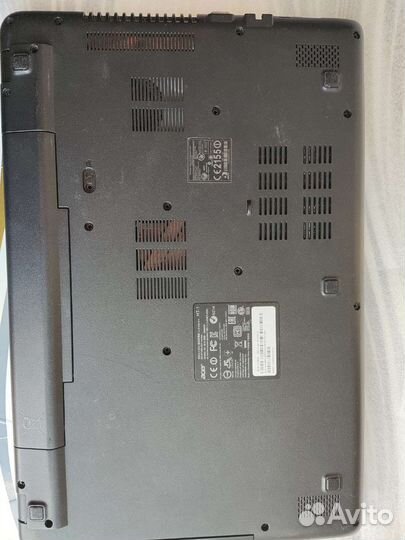 Acer игровой i5/GT 820m/ 1000гб