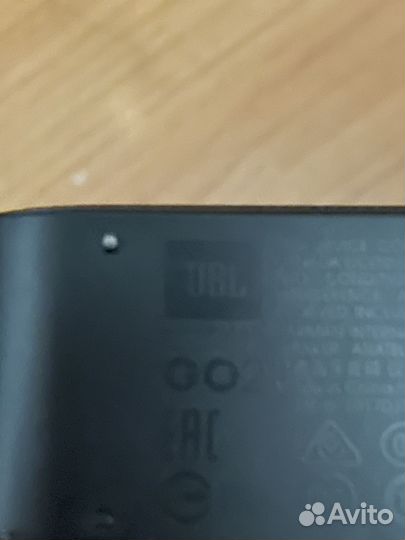 Колонка jbl go 2