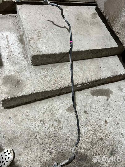 Стабилизатор задний mercedes W210