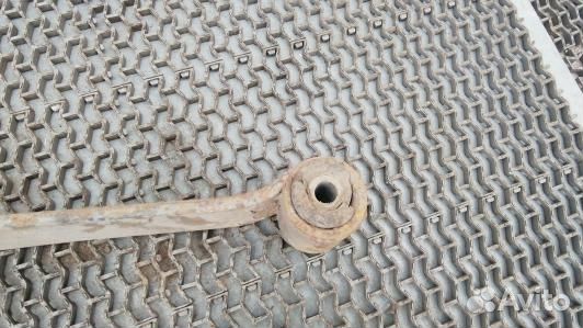 Рессора задняя peugeot boxer 3 (PPH01LU02)