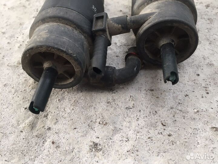 Насос омывателя стекла Mercedes W203 (3147)