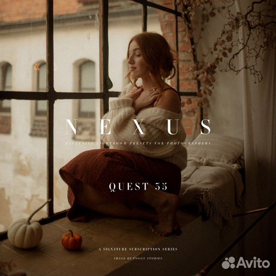 Пресеты lightroom