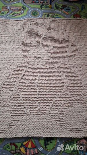 Детский плед