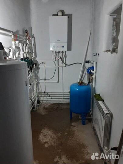 Отопление,водоснабжение,вентиляция