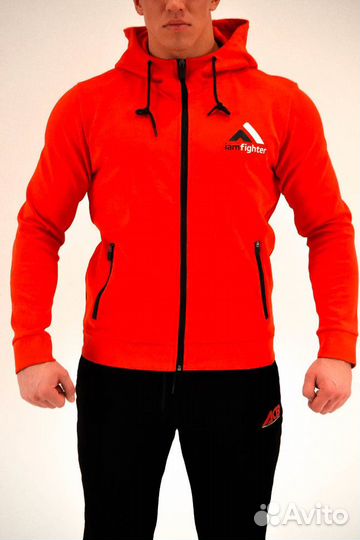 Худи ACB red (XL)