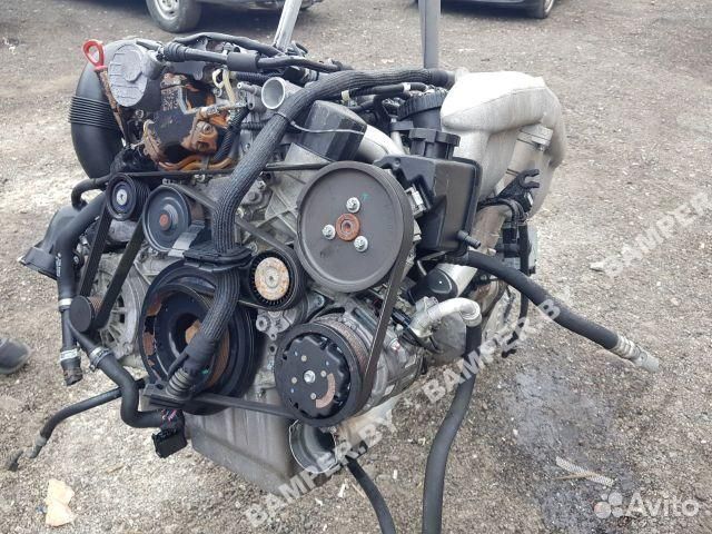 А6130900237 Двигатель к Mercedes S W220, 2003 г. 3