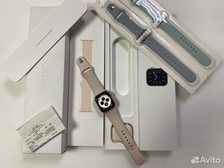 Apple watch series 6 40mm