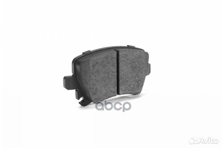 Колодки тормозные дисковые 3010-022 metaco