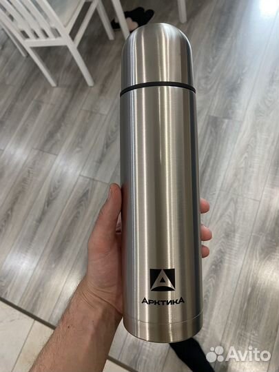 Термос арктика 0,75 л
