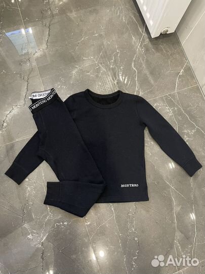 Термобелье детское 104 -110