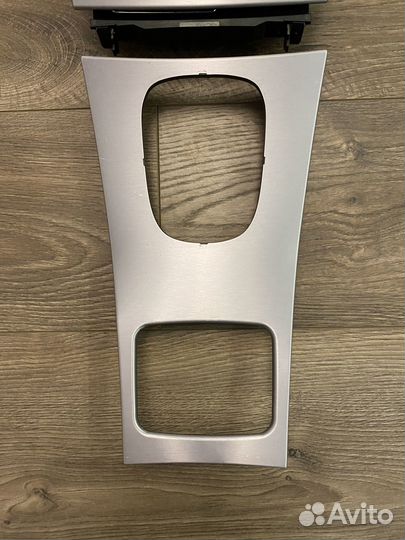 Комплект накладок передней панели Mercedes C W203