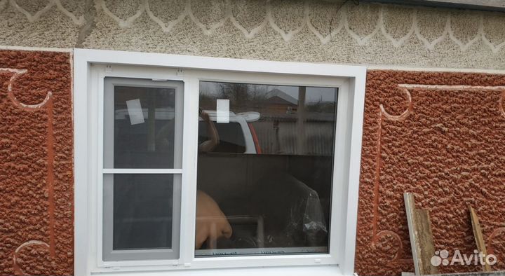 Пластиковые окна