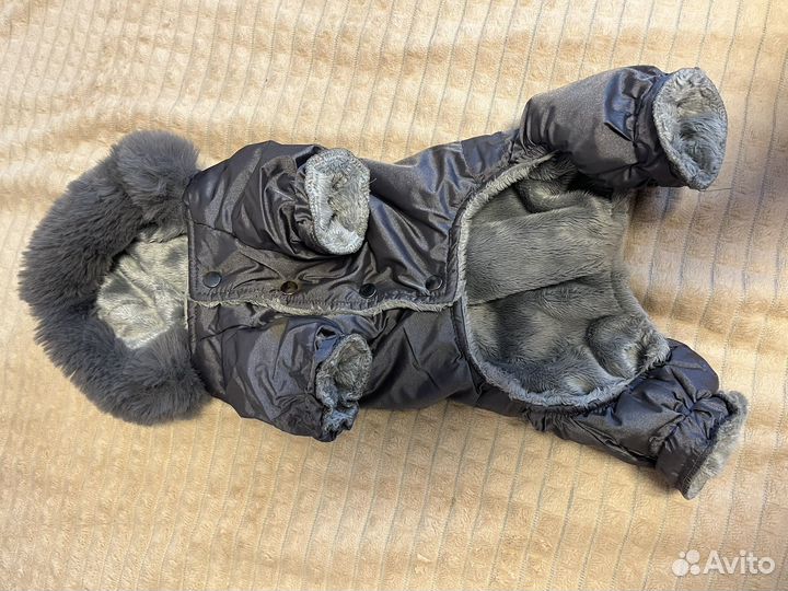 Комбинезон для собак