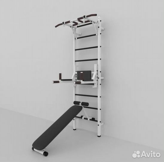 Шведская стенка усиленная