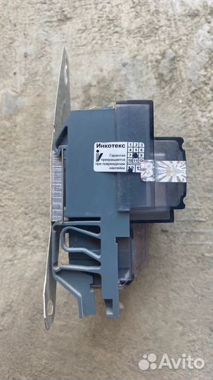 Счетчик электрический меркурий 201 201.5 рабочий