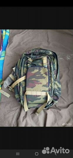 Рюкзак бобер ссо флора спн