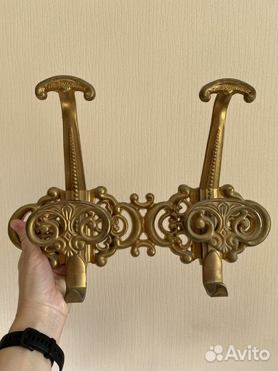 Крючок вешалка СССР