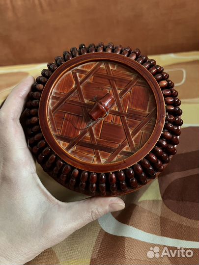 Шкатулки для украшений