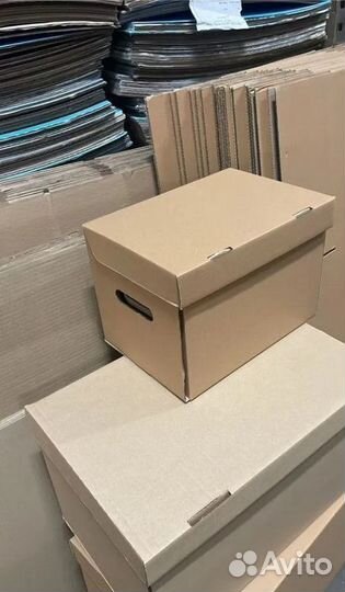 Картонные коробки для маркетплейсов в наличии
