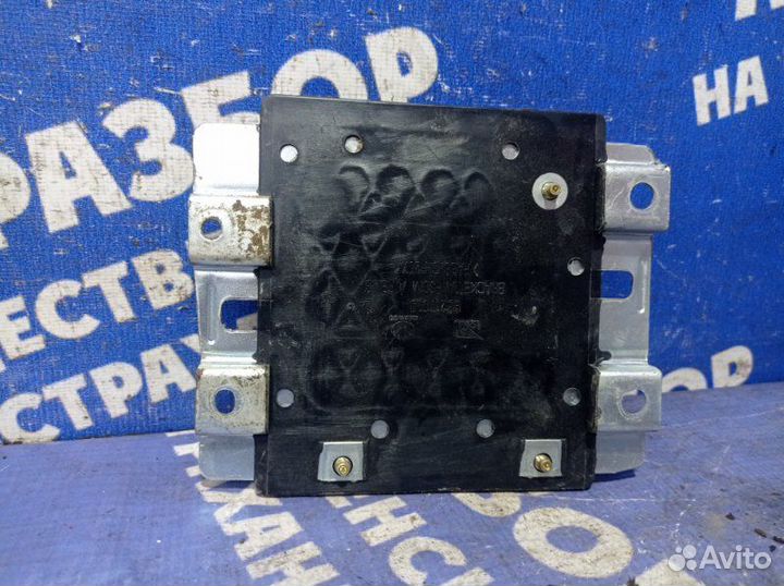 Блок управления airbag Chevrolet Lanos седан 2008