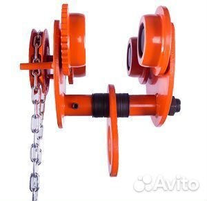 Тележка для тали приводная Тип В (GCL) 1Х9