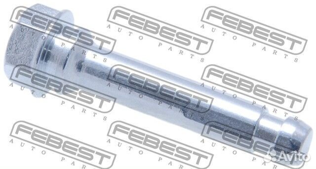 Втулка направляющая суппорта тормозного переднего