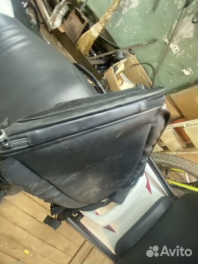 Сумка для мотоцикла