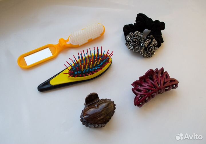 Аксессуары для длинных волос