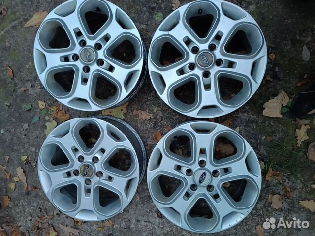 Литые диски форд r16 5/108 купить в Можайске | Авито