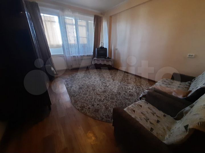 1-к. квартира, 34,6 м², 7/17 эт.