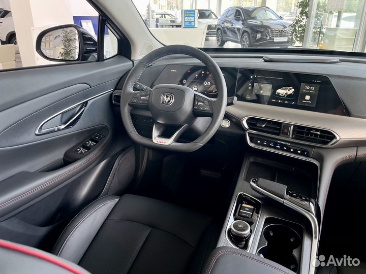 Changan UNI-T 1.5 AMT, 2023