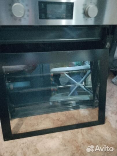 Духовой шкаф электрический Хотпоинт Аристон