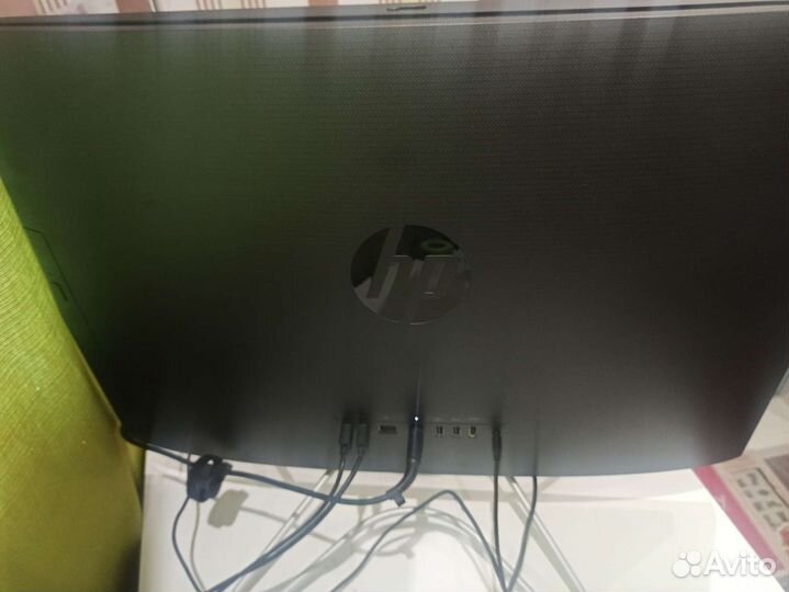 Моноблок HP all in one