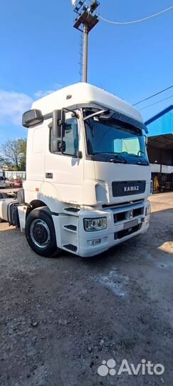 КАМАЗ 5490, 2015