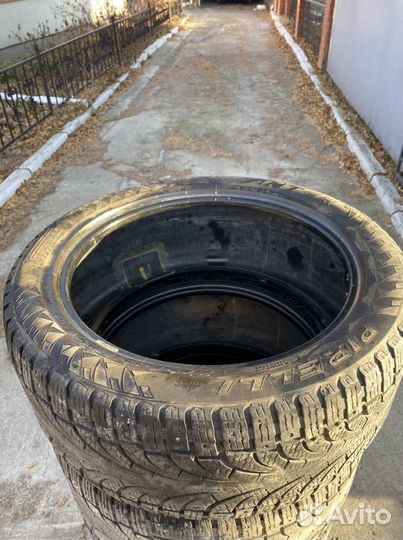 Winter Tact Snow + Ice 275/45 R20