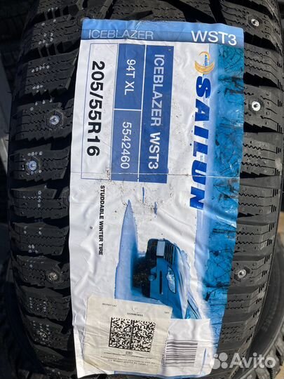 Sailun Ice Blazer WST3 205/55 R16 94T