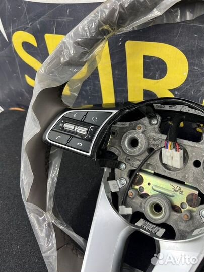 Руль Kia Optima 4 2018-2020