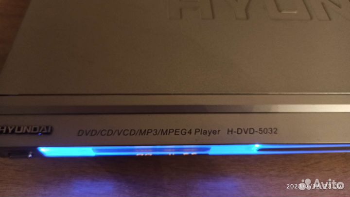 DVD плеер