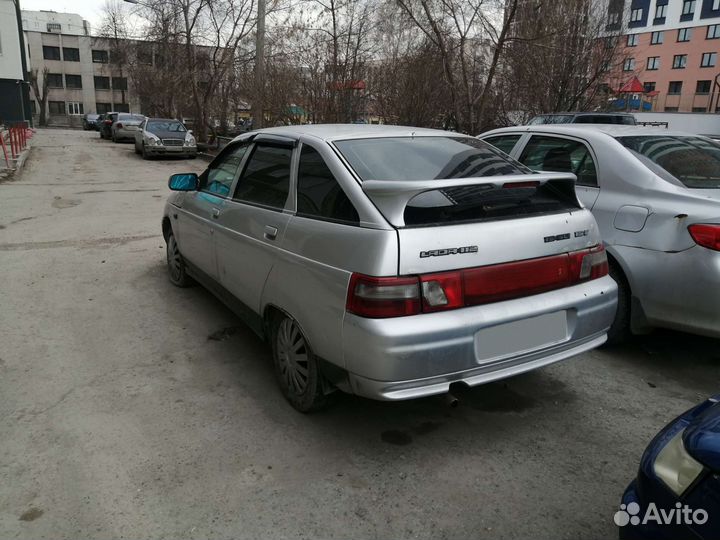 ВАЗ 2112 1.6 МТ, 2002, 250 000 км