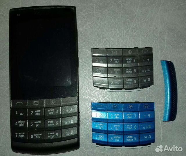 Телефон Nokia asha 500