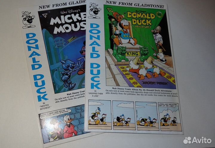 Утиные Истории Дисней 2