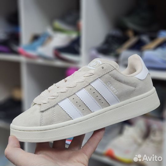 Кеды Adidas Campus, 36-40