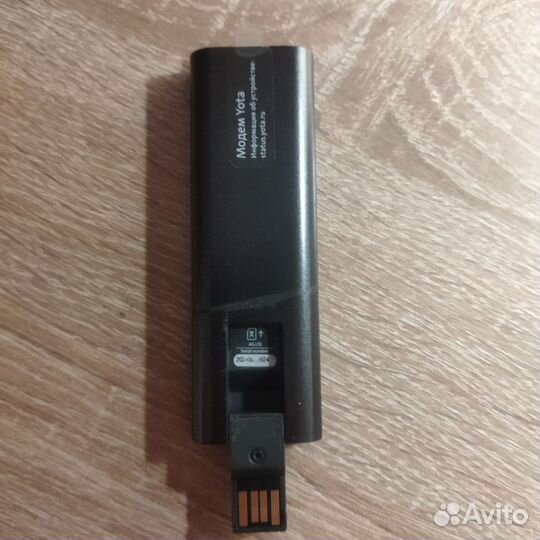 4g модем Yota разлоченный