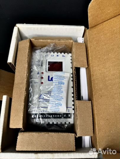 Частотный преобразователь Lenze 1.1kW